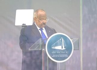 “ኢትዮጵያ ለዘልዓለም ትኑር”የጅቡቲው ፕሬዚደንት ኢስማኤል ኡመርጌሌህ
