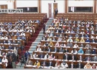 በሕዝብ ተወካዮች ምክር ቤት ለፌዴራል መንግሥት በተለያየ የሥራ ኃላፊነት በሚኒስትርነት በእጩነት የቀረቡ