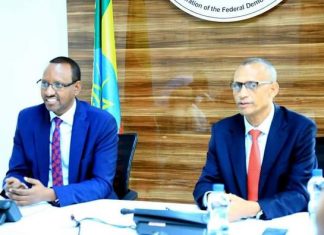 “የሕዝቦችን መቀራረብ በሚያጎለብቱ ጉዳዮች ላይ ትኩረት ተድርጎ ይሠራል” የፌዴሬሽን ምክር ቤት አፈ-ጉባዔ አቶ አገኘሁ ተሻገር