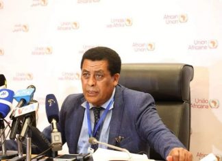 በሀገር ውስጥ የተፈጠሩ ችግሮችን በኢትዮጵያ መር በአፍሪካ ድጋፍ ለመፍታት እየተሠራ መሆኑን ምክትል ጠቅላይ ሚኒስትር እና የውጭ ጉዳይ ሚኒስትር አቶ ደመቀ መኮንን ተናገሩ።