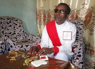 “ለሀገሬ የተከፈለ ዋጋ እስከሆነ ዓይኔን ማጣቴ ክብሬ ነው” የቀድሞ የመከላከያ ሠራዊት አባል