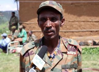 “እኛ ስለሀገራችን ቀብድ ካልተያዘልን አላልንም፤ አንልምም” የቀድሞ የኢትዮጵያ መከላከያ ሠራዊት አባላት