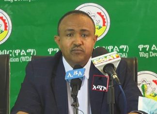 የዋግ ልማት ማኅበር በአሸባሪው የትህነግ ወራሪ ቡድን ለተፈናቀሉ ዜጎች ከ50 ሚሊዮን ብር በላይ በማሰባሰብ ድጋፍ እያደረገ መሆኑን ገለጸ።