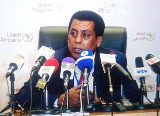ከ39ኛው የአፍሪካ ሕብረት የሚኒስትሮች ስብሰባ ጎንለጎን ውጤታማ ዲፕሎማሲ መካሄዱን የውጭ ጉዳይ ሚኒስቴር አስታወቀ፡፡