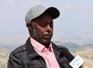 “የሽብር ቡድኑ አይሳካለትም እንጂ ቢሳካለት ዓላማው ኢትዮጵያን መበተን ነው” የገረገራ ከተማ ነዋሪዎች