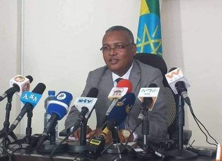 በየትኛም የኢትዮጵያ ክፍል የሚገኝ ኢትዮጵያዊ ሀገሩን ለማዳን እንዲነሳ የፌዴራል መንግሥት ኮምዩኒኬሽን አገልግሎት ጥሪ አቀረበ።