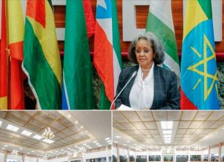 “ምክር ቤቶቹ የሕዝብ ስሜት የሚንጸባረቅበት፣ የሚስተጋባበት፣ የተለያዩ ሐሳቦች የሚንሸራሸሩበት፣ የሚፋጩበት፣ ተከራክረው የሚያሸንፉበት ቦታ መሆን ይጠበቅባቸዋል” የኢፌዴሪ ፕሬዚዳንት ሣኅለወርቅ ዘውዴ