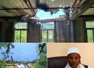 አሸባሪው ትህነግ በሰሜን ጎንደር ዞን አዳርቃይ ወረዳ ዛሪማ ከተማ የሚገኘውን መስጂድ ማውደሙን የአማራ ክልል እስልምና ጉዳዮች ከፍተኛ ምክር ቤት ገለጸ፡፡