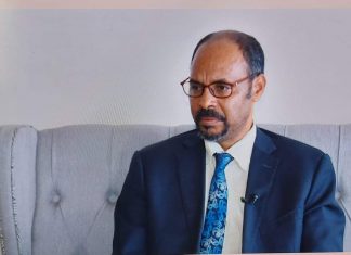 ❝የአዲሱ መንግሥት ቁልፍ ጉዳይ በአማራ ክልል የተወረሩ አካባቢዎችንና ወገኖቻችን ከጠላት ነፃ ማድረግ ነው❞ ርእሰ መሥተዳድር ዶክተር ይልቃል ከፋለ