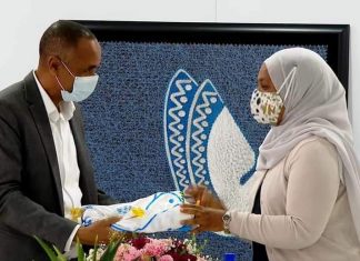 “ኢትዮጵያ የተለያዩ ፈተናዎችን ተቋቁማ ጸንታ የቀጠለችው ኢትዮጵያውያን ለሰላም ባላቸው ጽኑ ፍላጎት ነው” የሰላም ሚኒስትር ብናልፍ አንዱዓለም