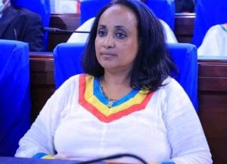 ❝የመውሊድ በዓል ሲከበር በአሸባሪው የትህነግ ወረራ የተፈናቀሉ እና ጉዳት የደረሰባቸውን ወገኖቻችንን በመርዳት፤ ሀገራችን አሁን ካለችበት ፈተና እንድትወጣ ዱዓ በማድረግ እንዲሆን ጥሪየን አቀርባለሁ❞ የአማራ ክልል ምክር ቤት አፈጉባኤ ወይዘሮ ፋንቱ ተስፋየ