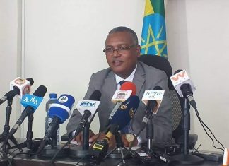 አሸባሪው ትህነግ የጀመረውን ጦርነት ለመመከት ሁሉም ኅብረተሰብ ከጸጥታ አካላት ጎን እንዲሰለፍ መንግስት ጥሪ አቀረበ።