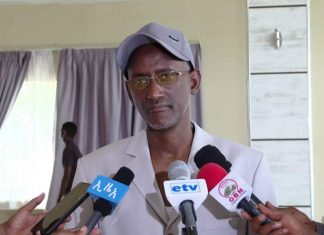 “አሸባሪው ትህነግ ተስፋ በመቁረጡ ምክንያት ያገኘውን ሁሉ በኢሰብዓዊነት እየጨፈጨፈ ነው” የአፋር ክልል ርዕሰ መስተዳድር አወል አርባ