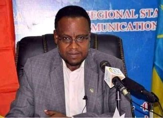 የአማራ ክልል የታላቁ የኢትዮጵያ ህዳሴ ግድብ ሕዝባዊ ተሳትፎ እና ድጋፍ ማስተባበሪያ ምክር ቤት ጽሕፈት ቤት ኀላፊ የነበሩት አቶ ላቀ ጥላዬ አረፉ፡፡