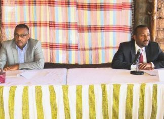 አሸባሪው ሕወሓት የሚፈጽመውን የሽብር ተግባር ለመቀልበስ ስለሚቻልባቸው ሁኔታዎች ምክክር በማድረግ፣ በሀገር-አቀፉ የፌዴራልና የክልል መንግሥታት የሕግ አስፈፃሚዎች የግንኙነት መድረክ የተላለፈ መግለጫ !