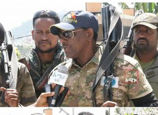 ❝ሀገር ሳይከበር መኖር ስለማይቻል በአንድነት የአሸባሪውን የትህነግ ቡድን ግብዓተ መሬት ወሎ ላይ መፈጸም አለብን❞ የፋኖ አባላት