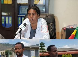 በአሉባልታ እንደማይፈቱ የደሴ አጠቃላይ ስፔሻላይዝ ሆስፒታል የጤና ባለሙያዎች ተናገሩ፡፡