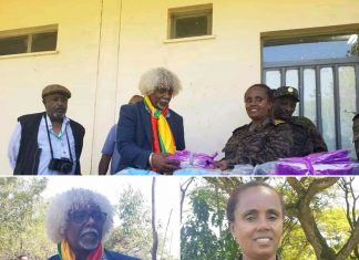 በተለያዩ የውጭ ሀገራት የሚኖሩ ትውልደ ኢትዮጵያውያን ሽብርተኛው ትህነግን እየተፋለመ ላለው የመከላከያ ሠራዊት ከ150 ሺህ ብር በላይ የሚገመት የዓይነት ድጋፍ አደረጉ፡፡