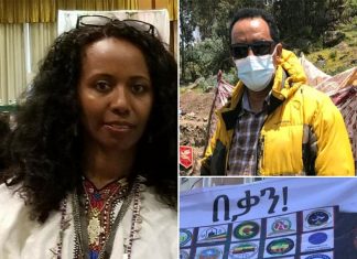 ጠላት ከደጅህ መጥቶ እንቅልፍ የለምና ነጻነትህን በጠንካራ ክንድህ አስከብር፡፡