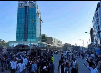 የደሴ ከተማ አሁንም በተለመደ እንቅስቃሴዋ ላይ ትገኛለች፡፡