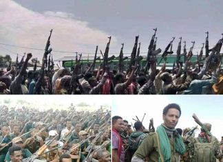 ʺፋኖ የጥንቱ የጫካው ጌጥ፣ ማተበ ጽኑ አይለወጥ”