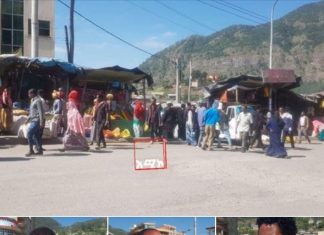 ደሴና አካባቢዋ በተረጋጋ ሁኔታ ውስጥ ይገኛሉ።