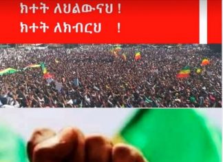 ክተት፣ ዝመት፣ መክት፣ አንክት!