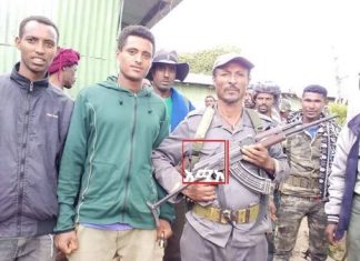 ‟ለትግል ብቁ የኾነውን ኹሉ ወደ ግንባር እያንቀሳቀስን ነው“ የደባርቅ ወረዳ