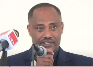 የአዊ ብሔረሰብ አስተዳደር ነዋሪዎች ለክተት ጥሪው ፈጣን ምላሽ በመስጠት ወደ ግንባር ለመዝመት መዘጋጀታቸውን ብሔረሰብ አስተዳደሩ አስታወቀ፡፡