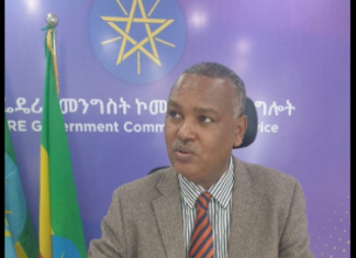 የሽብር ቡድኑ በትላንትናዉ ምሽት ከ100 በላይ የኮምቦልቻ ወጣቶችን መግደሉን የመንግሥት ኮምዩኒኬሽን አገልግሎት አስታወቀ፡፡