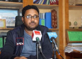 “እስካሁን ባለው ሂደት ወደ ግንባር ለመዝመት በርካታ ቁጥር ያለው ሕዝባዊ ሠራዊት ተመዝግቧል” የባሕር ዳር ከተማ አስተዳደር