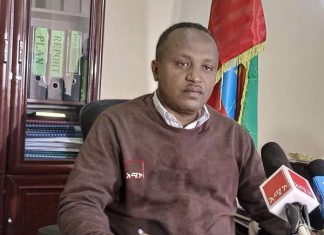 ❝የወገንን ህልፈት እና መፈናቀል ለማስቆም ወጣቶች ወደ ግንባር መዝመት ይገባቸዋል❞ ኮሚሽነር ዘላለም ልጃለም