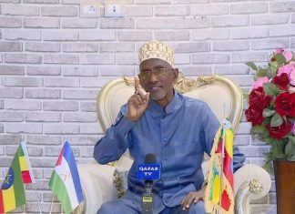 የአፋር ክልል ነዋሪ ያለውን ማንኛውንም የነፍስ ወከፍ መሣሪያ በመያዝ እንዲዘምት ጥሪ ቀረበ።