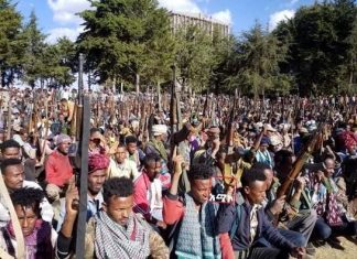 “ጠላት ሀገር ሲደፍር ዝም ይባላል እንዴ፣ ከእኛ በላይ ላሳር የአተኳኮስ ዘዴ”