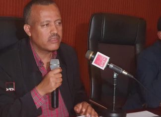 ❝አሸባሪው የትግራይ ወራሪ ኀይል ሀገር ሊያሳጣን፣ አንድነታችንን ሊያናጋ፣ ነፃነታችንን ሊገፍ፤ ጥሪታችንን ሊዘርፍ እና በዓለም የገነነውን ስማችንን ለማዋረድ ቆርጦ የተነሳ ኃይል በመሆኑ ማጥፋት ምርጫ የሌለው ተግባር ነው❞ አቶ ዮሐንስ ቧያለው