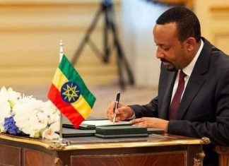 “ለድል በሚገሰግስ መንፈስ የኢትዮጵያን አሸናፊነት እናበስራለን” ጠቅላይ ሚኒስትር ዐቢይ አሕመድ