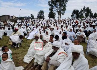 አሸባሪውን የትግራይ ወራሪ ኀይል ለመደምሰስ ቆርጠው መሳታቸውን የፋርጣ ወረዳ ነዋሪዎች ገለጹ።