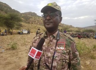 ❝እሳተ ነበልባሉ የጫካው አንበሳ፣ ሀገር ብትጠራው ምቾት ይቅር ብሎ ፎክሮ ተነሳ❞