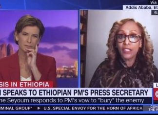 ❝ሲ ኤን ኤንን ጨምሮ አንዳንድ ዓለምአቀፍ የመገናኛ ብዙኃን የኢትዮጵያዊያን ወቅታዊ ጉዳይ አስመልክቶ የሚሠሯቸው ዘገባዎች ከእውነታ የራቁ ናቸው❞ በጠቅላይ ሚኒስትር ጽሕፈት ቤት የፕረስ ሴክሬተሪ ብልለኔ ስዩም