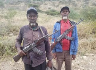 ❝እንዲህ ወደ አማራ ግፋፎ አትጣሉበት፣ ረመጡ አይለቅም ጀግኖቹ ያሉበት❞