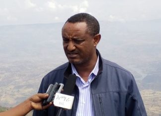 የመንግሥት የሥራ ኀላፊዎች ምሽግ ድረስ ገብተው የህልውና ዘመቻውን እየመሩ ነው፡፡