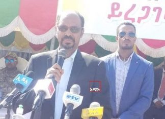 “ከአማራ አብራክ የወጣችሁ ደም መላሾች የውትድርና ሳይንስን በመላበስ አማራ ከገጠመው የሕልውና አደጋ እንደምታወጡ አልጠራጠርም” ርእሰ መሥተዳድር ዶክተር ይልቃል ከፋለ