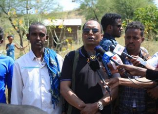 “አሸባሪው የትግራይ ወራሪ ኃይል የጂቡቲን መስመር ለመዝጋት ያደረገው ሙከራ በአፋር ልጆች ተጋድሎ ቅዠት ኾኖ ቀርቶበታል” ዶክተር ዓለሙ ስሜ