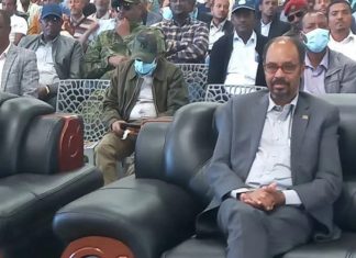 “ለነጻነታችን እና ለክብራችን ስንል በተባበረ ክንድ አሸባሪውን ኀይል ማጥፋት አለብን” የአማራ ክልል ርእሰ መሥተዳድር ይልቃል ከፋለ (ዶ.ር)