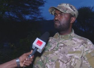 ሸዋ አሸባሪው የትግራይ ወራሪ ኃይልን ፍም ሆኖ እየለበለበው ነው
