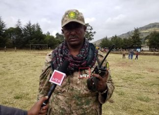 ❝ጠላት እስከ ገባበት ገብተን ድምጥማጡን እናጠፋዋለን❞ የአማራ ልዩ ኃይል አባላት