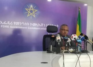 አሸባሪዉን የትግራይ ወራሪ ኀይል ሴራ ለመቀልበስ ኢትዮጵያዉያን በጋራ እየተንቀሳቀሱ መሆናቸዉን የመንግሥት ኮምዩኒኬሽን አገልግሎት አስታወቀ።