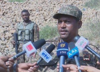 ❝ሠራዊቱ የጠላትን ህልም እያከሸፈ ከፍተኛ ድል እየተቀዳጀ ነው❞ ብርጋዴር ጀነራል ተስፋዬ ረጋሳ