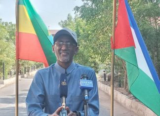 “ዳጉ” የሽብርተኛው የትግራይ ወራሪ ኃይልን የሐሰት ፕሮፓጋንዳን ከመመከት አልፎ እንቅስቃሴውን በማክሸፍ የጎላ አስተዋጽኦ እያደረገ ነው