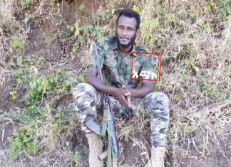 “ጠላትን ደምስሶ ጀብድ ለመስራት የዘመተ ጀግና ህያው ነው” የፋኖው መሪ አጋየ አድማስ